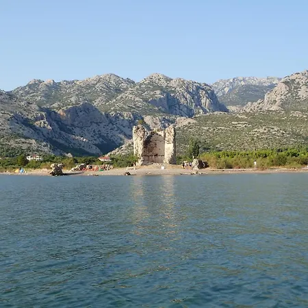 Διαμέρισμα Apartman Anica Starigrad Paklenica