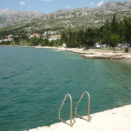 Apartman Anica Διαμέρισμα Starigrad Paklenica